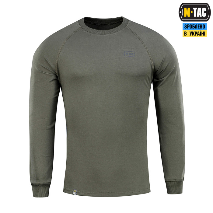 M-Tac реглан Athlete Army Olive L