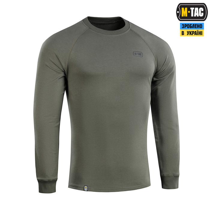 M-Tac реглан Athlete Army Olive L