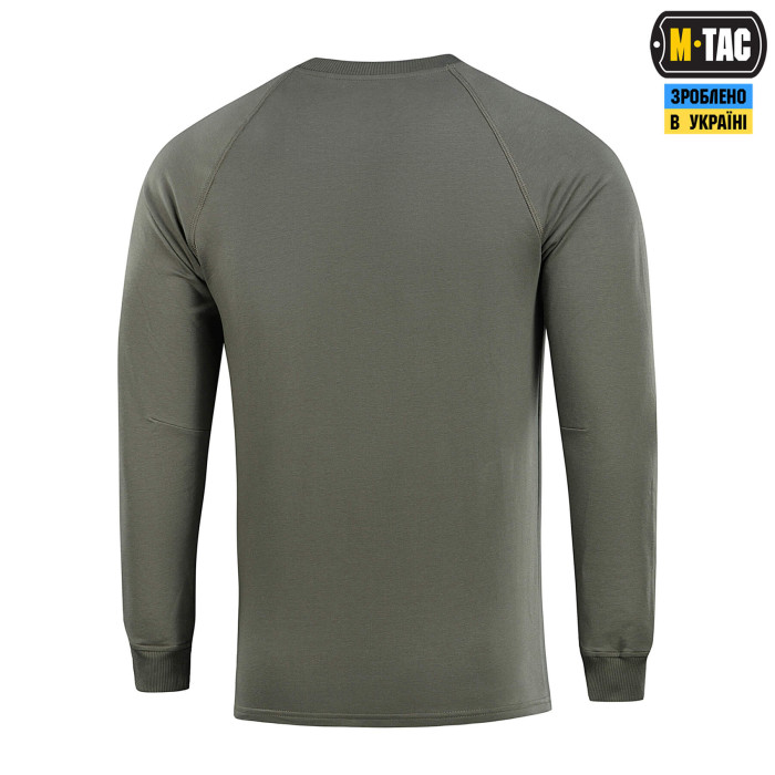 M-Tac реглан Athlete Army Olive L