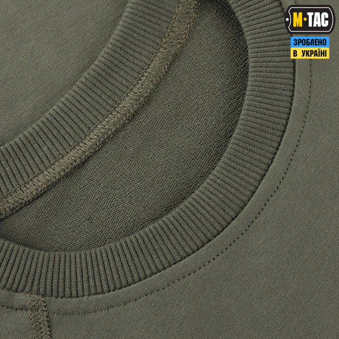 M-Tac реглан Athlete Army Olive L