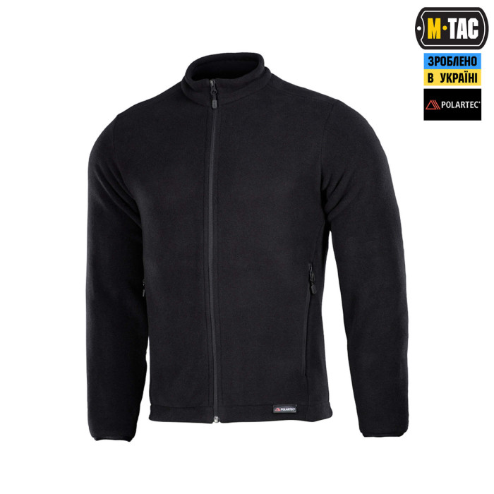 M-Tac кофта Nord Fleece Polartec Black 2XL
