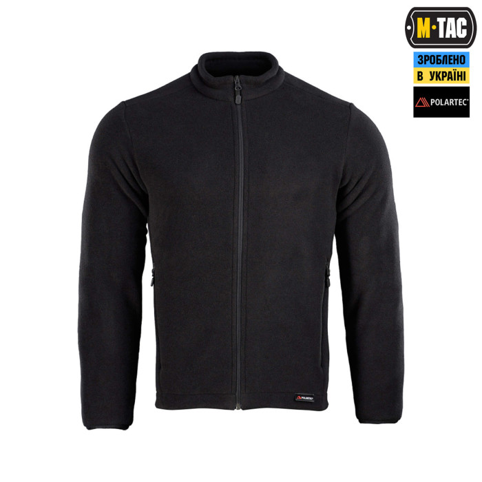 M-Tac кофта Nord Fleece Polartec Black 2XL