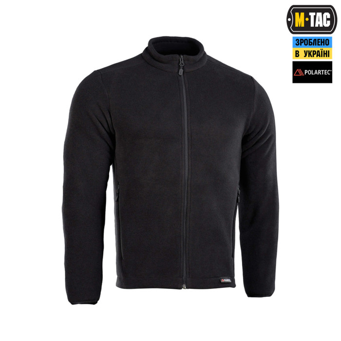 M-Tac кофта Nord Fleece Polartec Black 2XL
