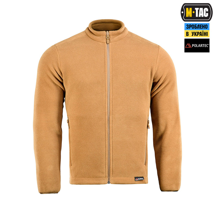 M-Tac кофта Nord Fleece Polartec Coyote L
