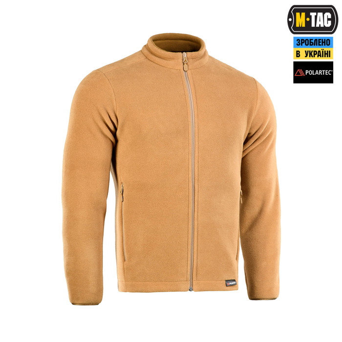 M-Tac кофта Nord Fleece Polartec Coyote L
