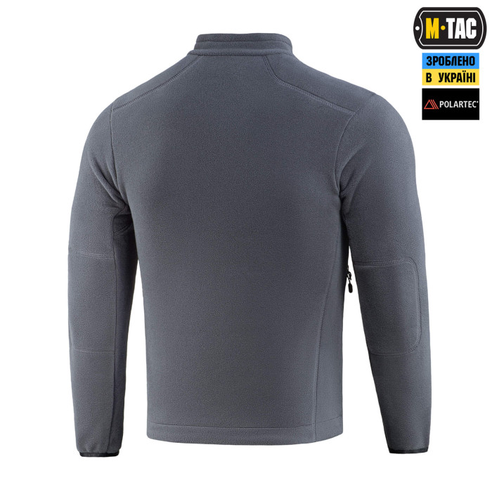 M-Tac кофта Nord Fleece Polartec Dark Grey XS