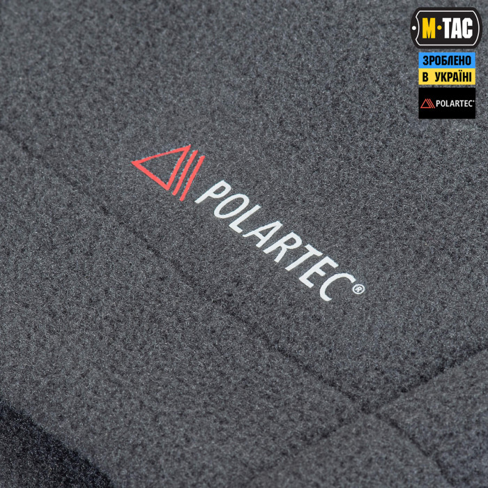 M-Tac кофта Nord Fleece Polartec Dark Grey XS