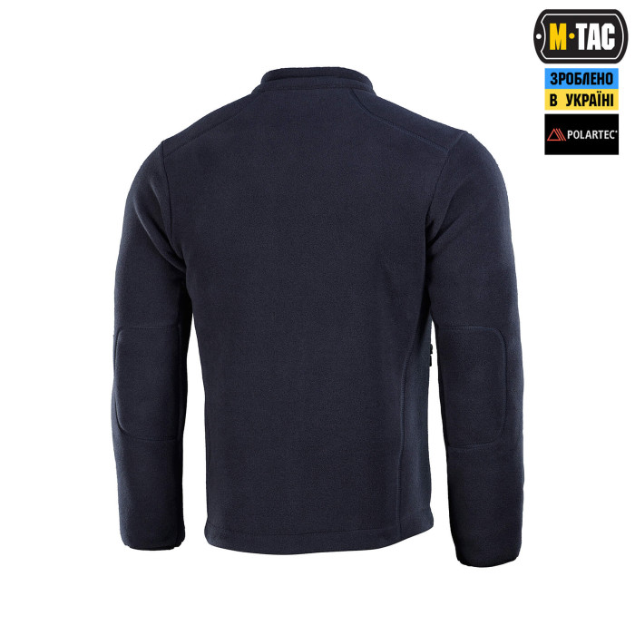 M-Tac кофта Nord Fleece Polartec Dark Navy Blue M
