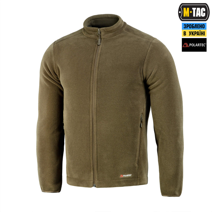 M-Tac кофта Nord Fleece Polartec Dark Olive L