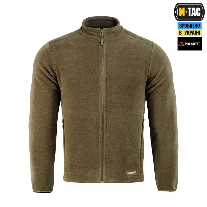 M-Tac кофта Nord Fleece Polartec Dark Olive L