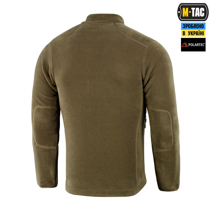 M-Tac кофта Nord Fleece Polartec Dark Olive L