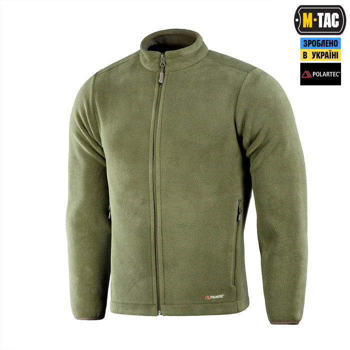 M-Tac кофта Nord Fleece Polartec Army Olive L