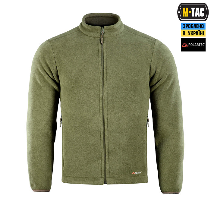 M-Tac кофта Nord Fleece Polartec Army Olive L