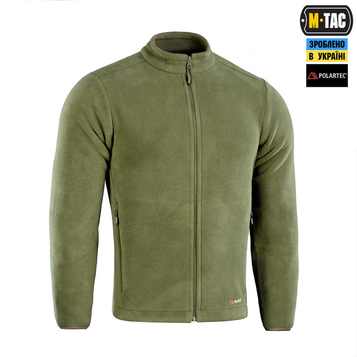 M-Tac кофта Nord Fleece Polartec Army Olive L