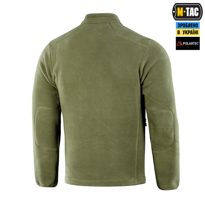 M-Tac кофта Nord Fleece Polartec Army Olive L