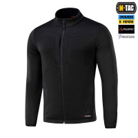 M-Tac кофта Senator Fleece Polartec Black XS