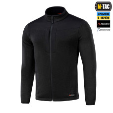 M-Tac кофта Senator Fleece Polartec Black 2XL