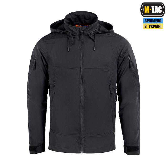 M-Tac куртка Flash Black 2XL