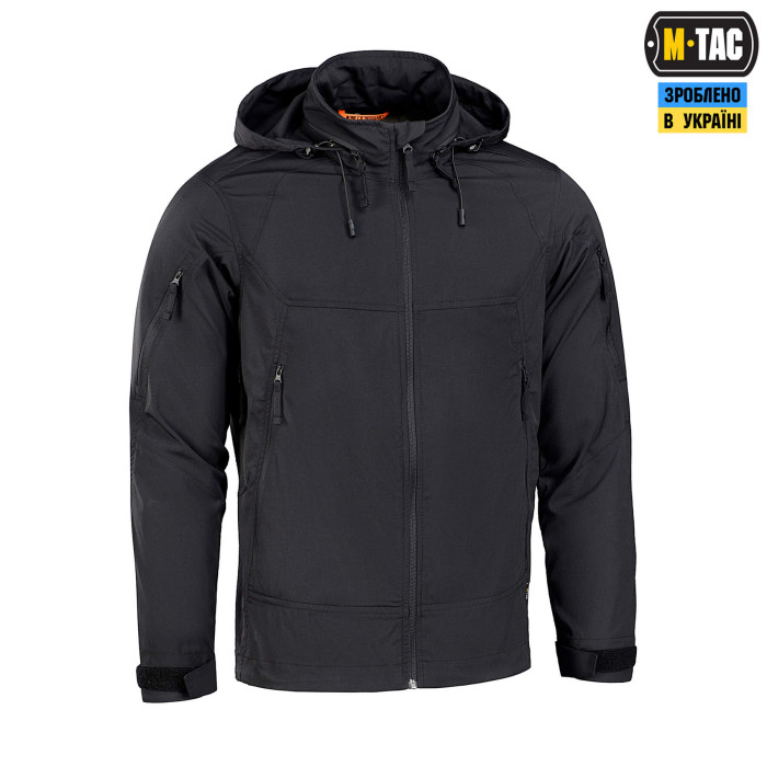 M-Tac куртка Flash Black 2XL