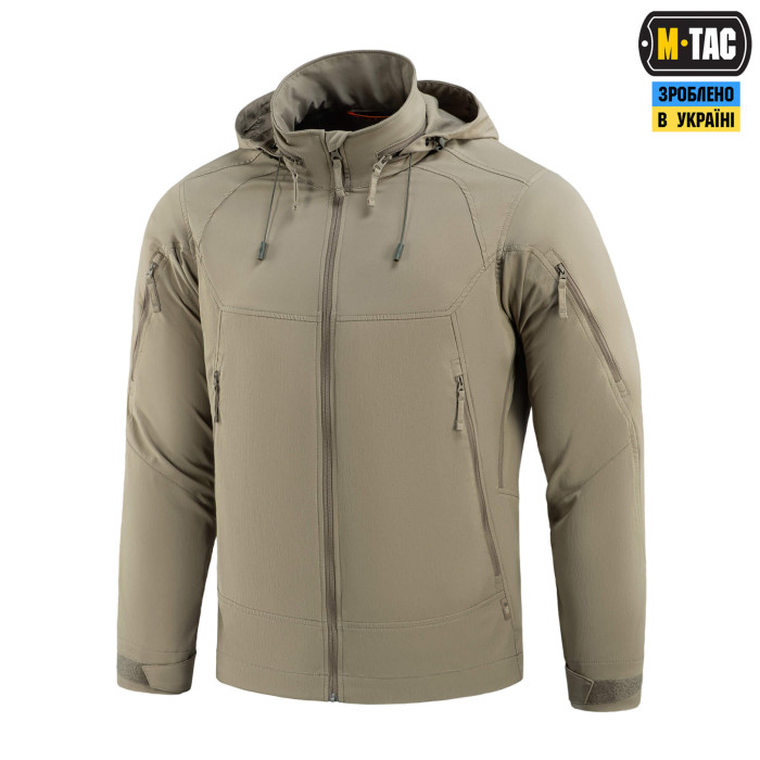M-Tac куртка Flash Tan 2XL