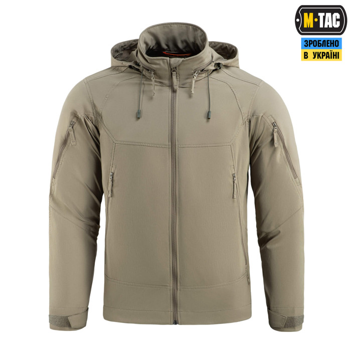 M-Tac куртка Flash Tan 2XL