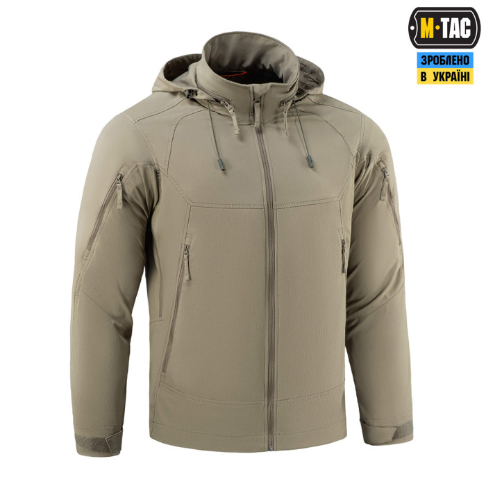 M-Tac куртка Flash Tan 2XL