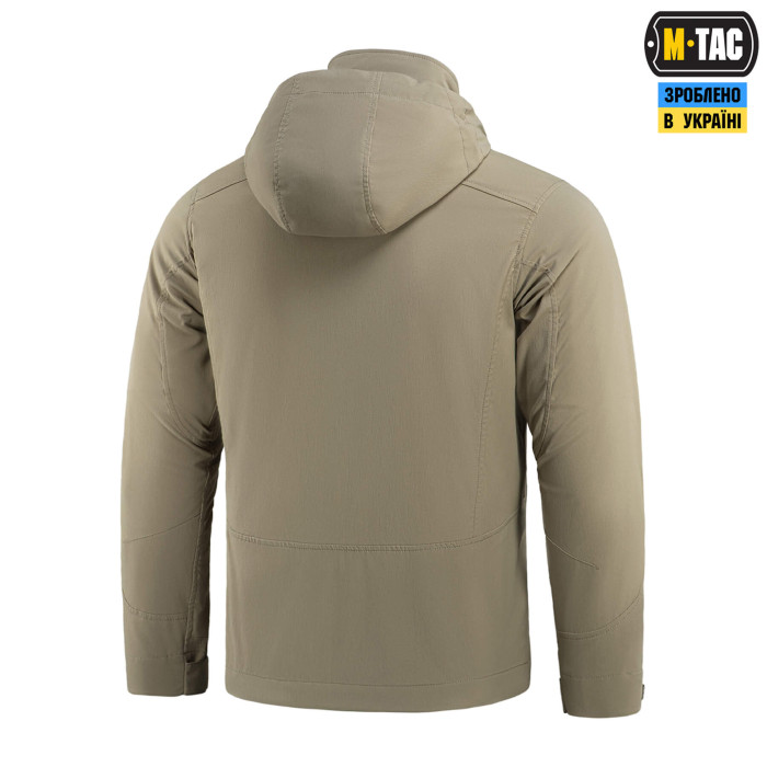 M-Tac куртка Flash Tan 2XL