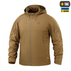 M-Tac куртка Flash Coyote 2XL