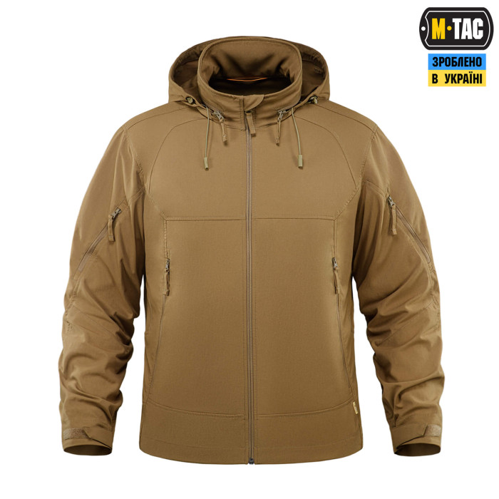 M-Tac куртка Flash Coyote M