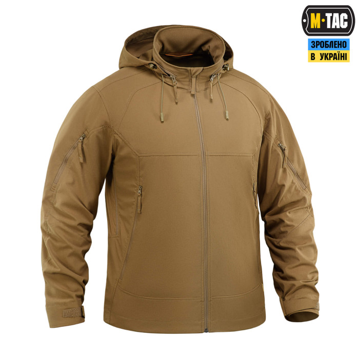 M-Tac куртка Flash Coyote M
