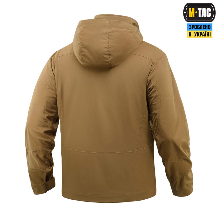 M-Tac куртка Flash Coyote M