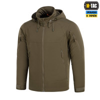 M-Tac куртка Flash Dark Olive L
