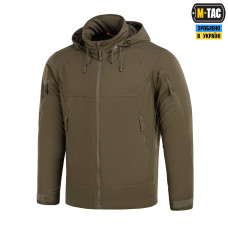 M-Tac куртка Flash Dark Olive 2XL