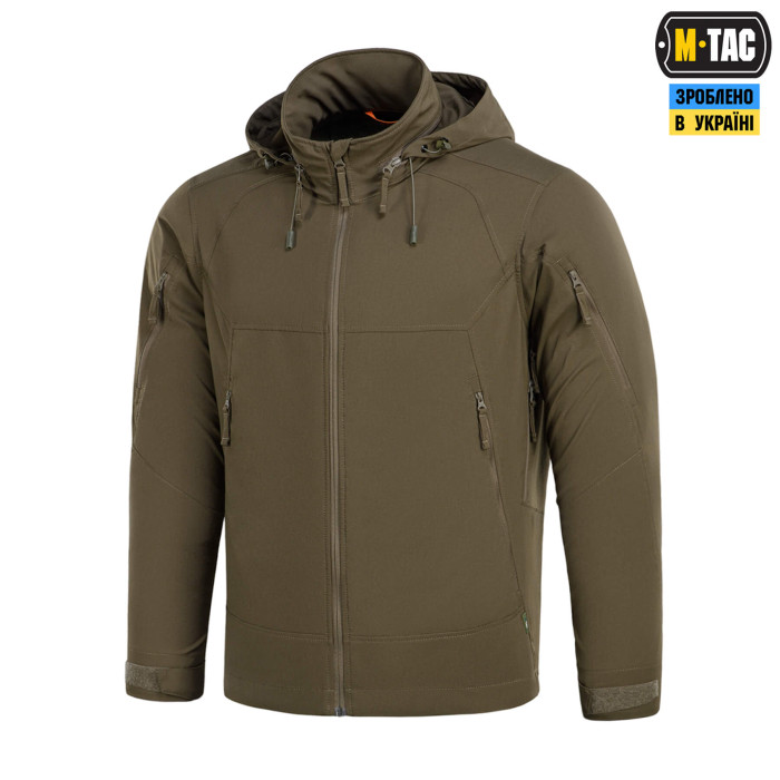 M-Tac куртка Flash Dark Olive L