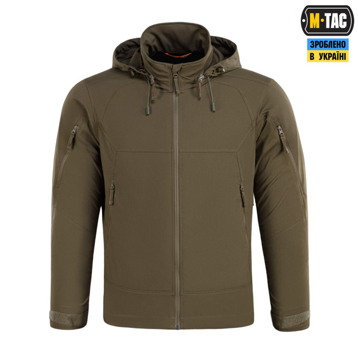 M-Tac куртка Flash Dark Olive L