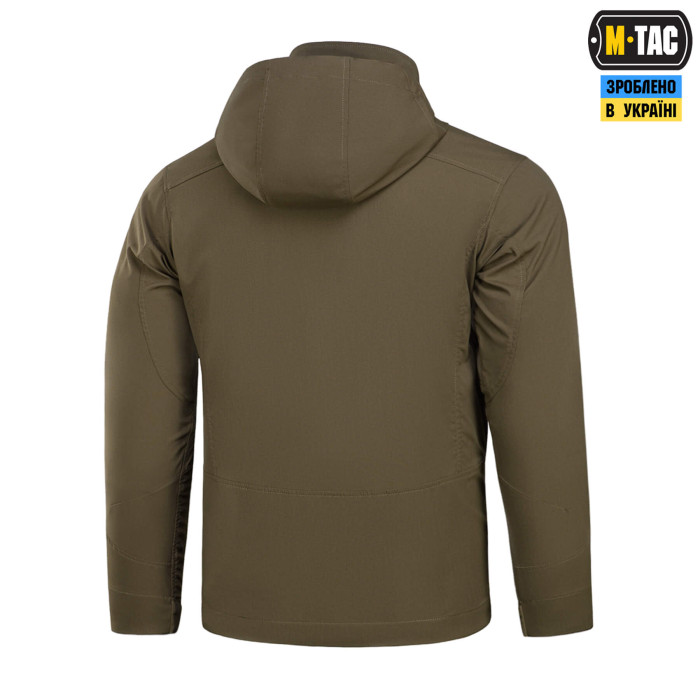 M-Tac куртка Flash Dark Olive L