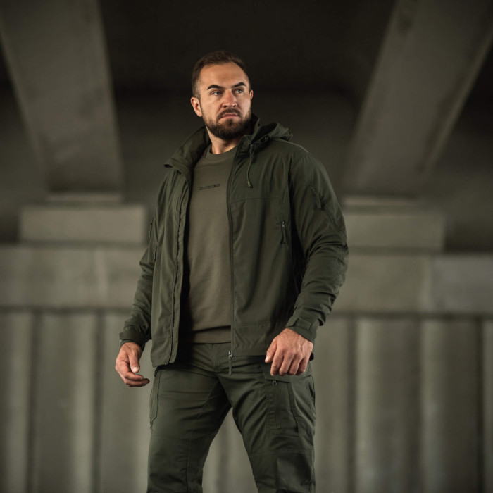 M-Tac куртка Flash Army Olive M