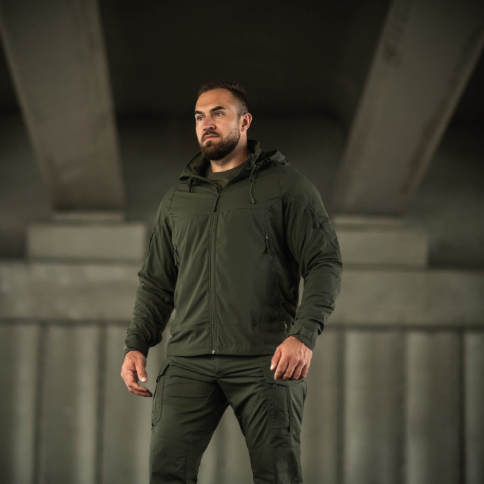 M-Tac куртка Flash Army Olive M