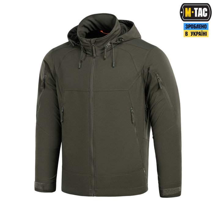 M-Tac куртка Flash Army Olive M