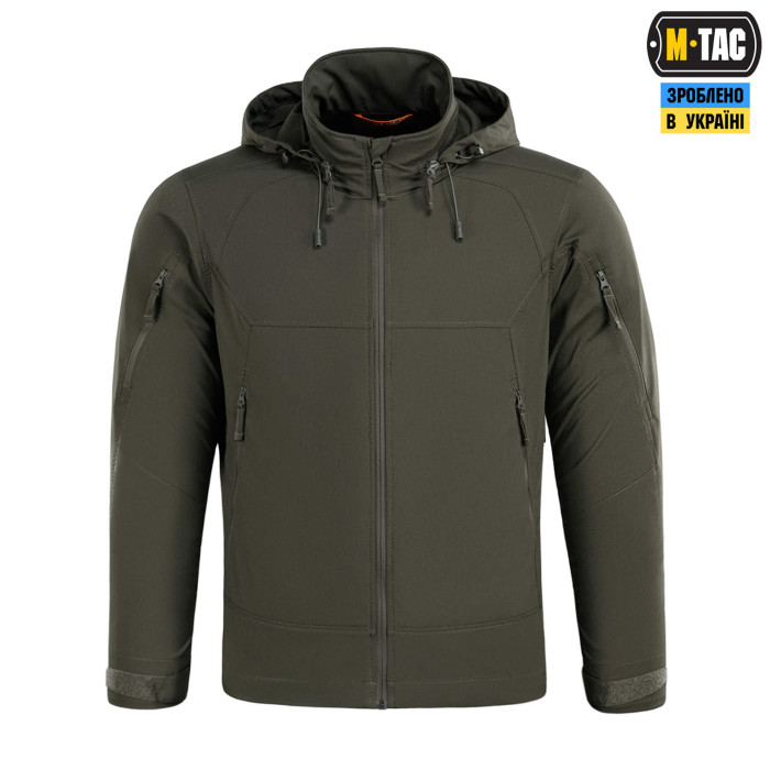 M-Tac куртка Flash Army Olive M