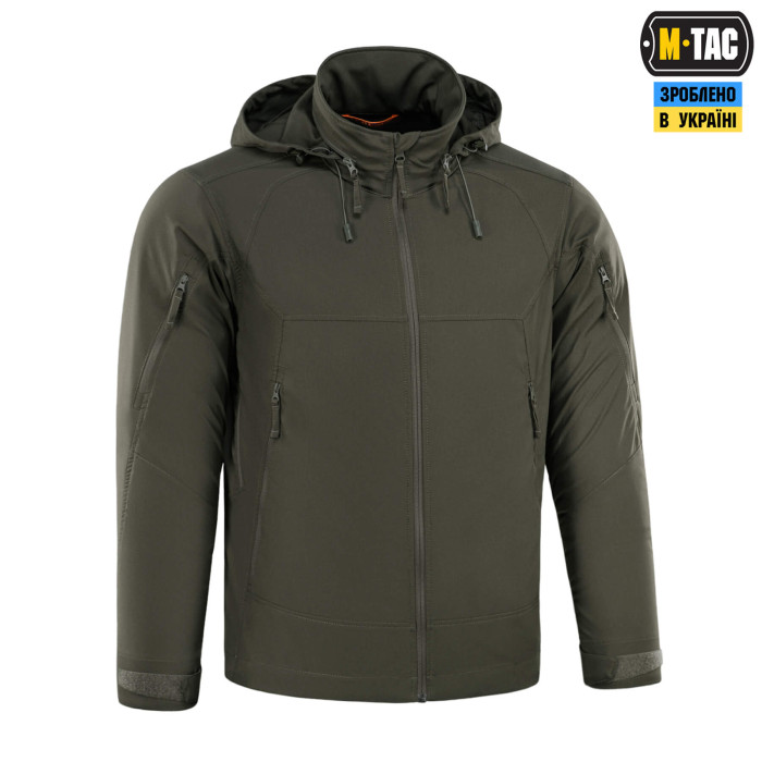 M-Tac куртка Flash Army Olive M