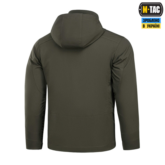 M-Tac куртка Flash Army Olive M