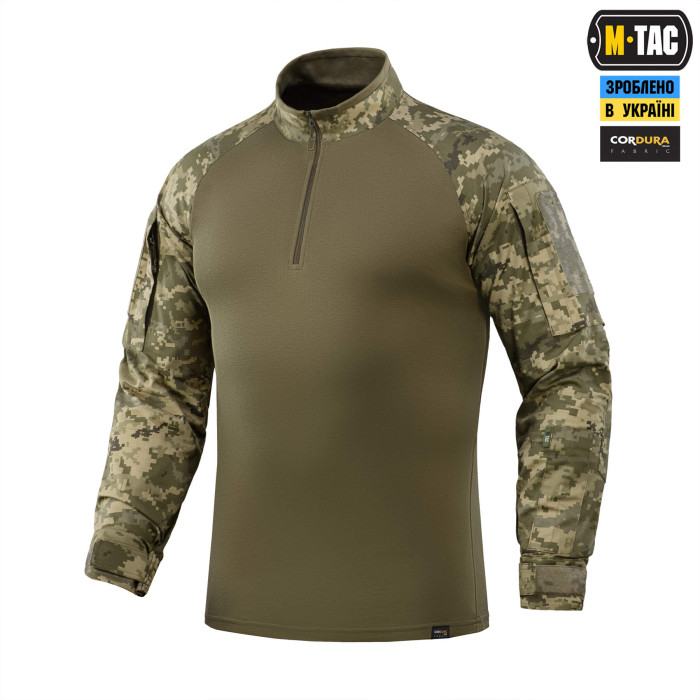 M-Tac сорочка бойова демісезонна MM14 L/L