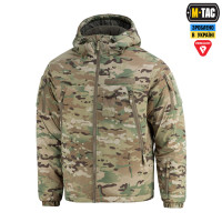 M-Tac куртка зимова Alpha Gen.IV Pro Primaloft MC M/L