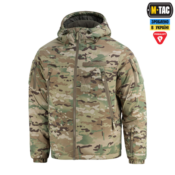 M-Tac куртка зимова Alpha Gen.IV Pro Primaloft MC M/L