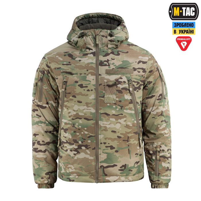 M-Tac куртка зимова Alpha Gen.IV Pro Primaloft MC M/L