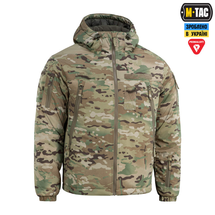 M-Tac куртка зимова Alpha Gen.IV Pro Primaloft MC M/L