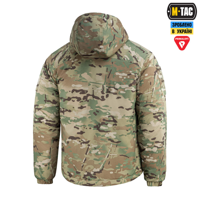 M-Tac куртка зимова Alpha Gen.IV Pro Primaloft MC M/L