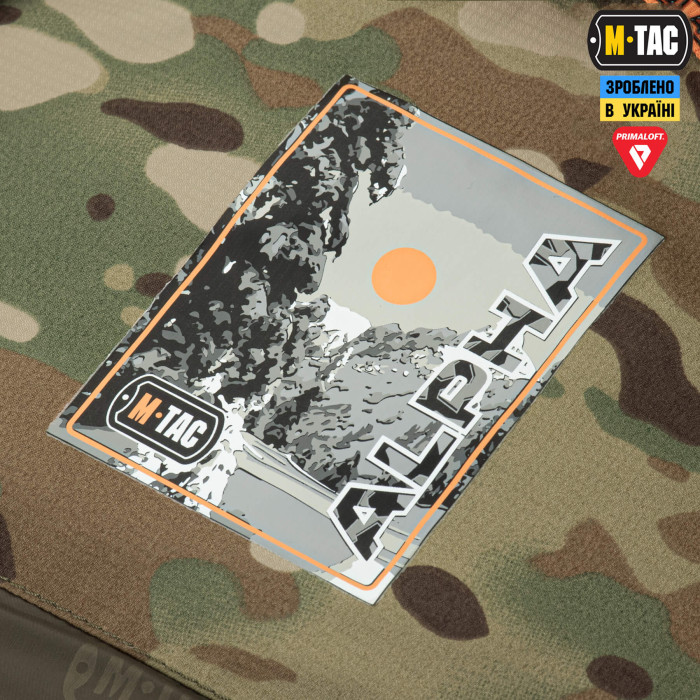 M-Tac куртка зимова Alpha Gen.IV Pro Primaloft MC M/L