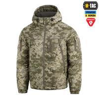 M-Tac куртка зимова Alpha Gen.IV Pro Primaloft MM14 XS/R
